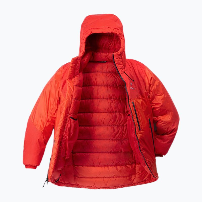 Arcteryx Alpha Parka dynasty пухено яке за мъже 8