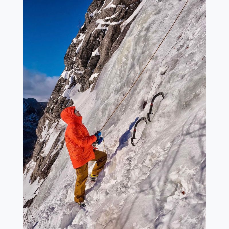 Arcteryx Alpha Parka dynasty пухено яке за мъже 9
