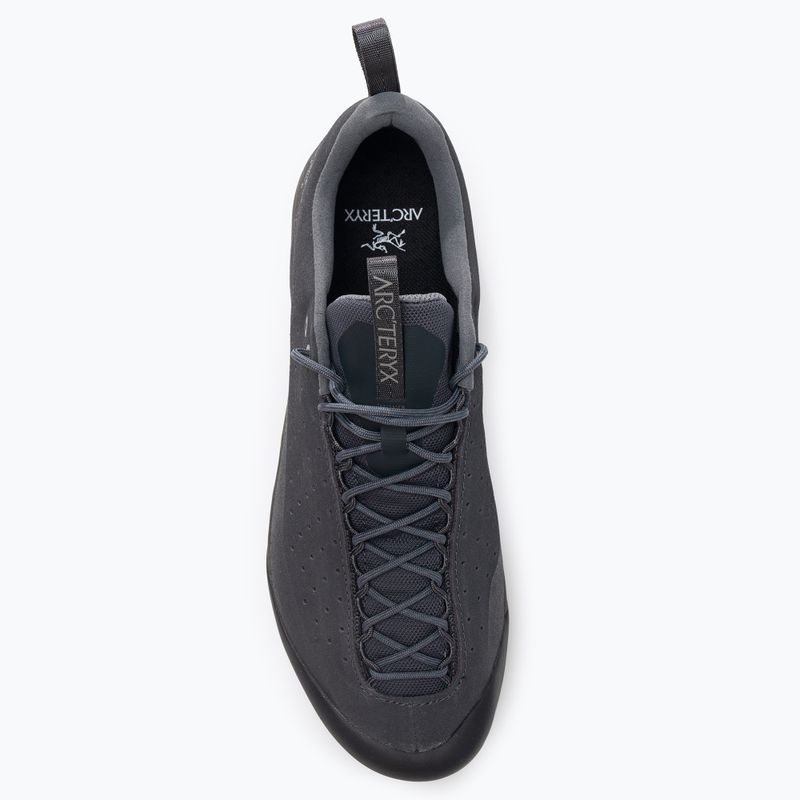Мъжки туристически обувки Arcteryx Konseal FL 2 Leather grey 28300 6