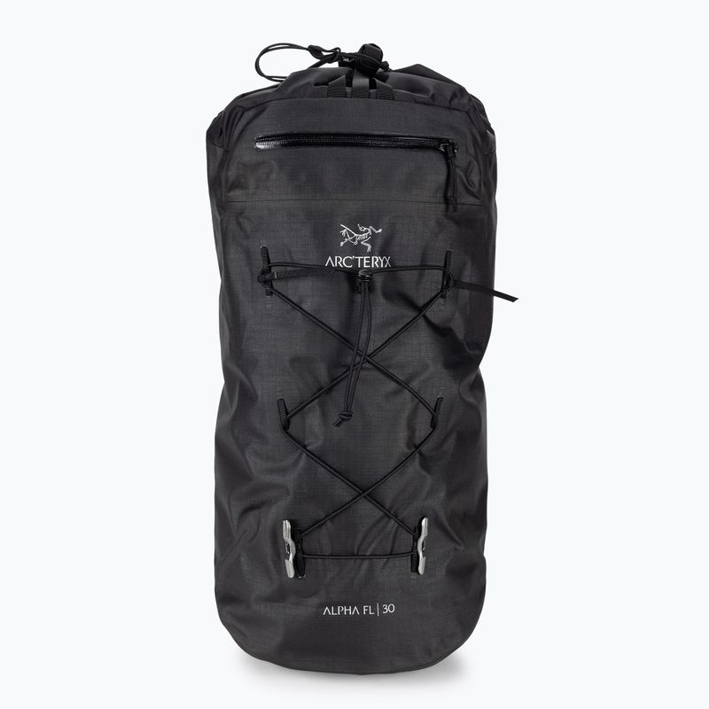 Мъжка раница за катерене Arc'teryx Alpha FL 30 l black 25804