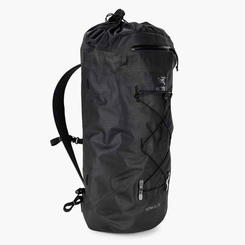 Мъжка раница за катерене Arc'teryx Alpha FL 30 l black 25804 3