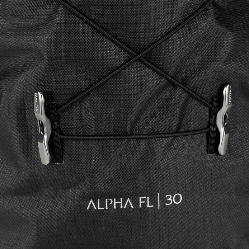 Мъжка раница за катерене Arc'teryx Alpha FL 30 l black 25804 5