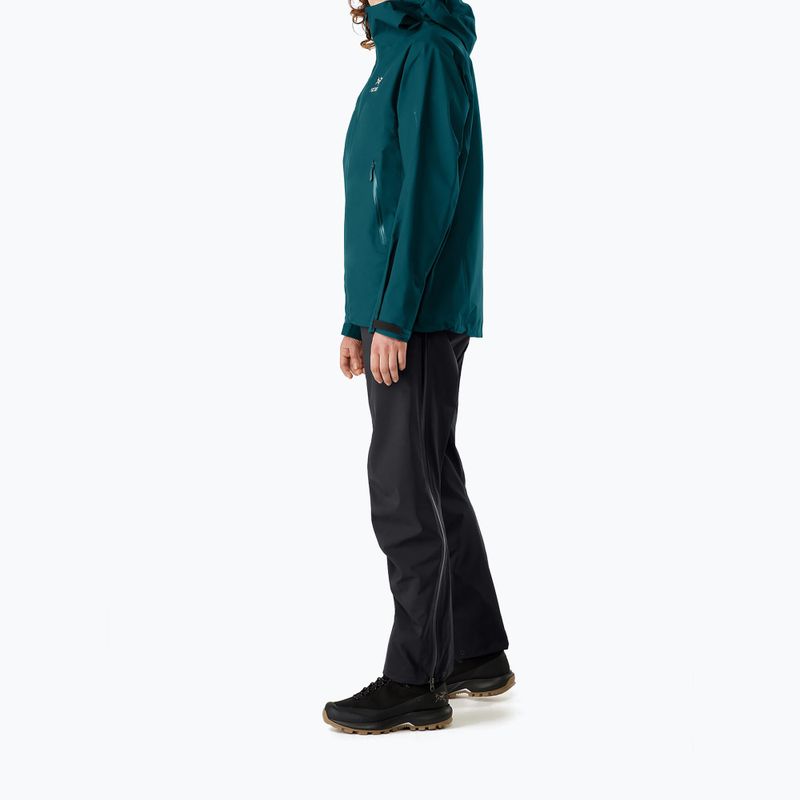 Дамски панталони за трекинг Arc'teryx Beta black 29114 2