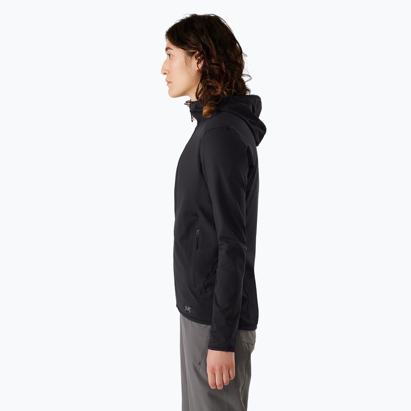 Arcteryx Kyanite LT дамски потник за трекинг черен 29482 2