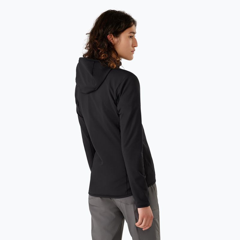 Arcteryx Kyanite LT дамски потник за трекинг черен 29482 3