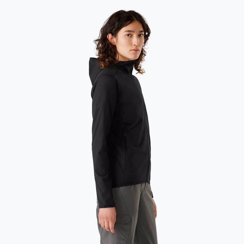 Arc'teryx Kyanite LT дамски потник за трекинг черен 29482 4