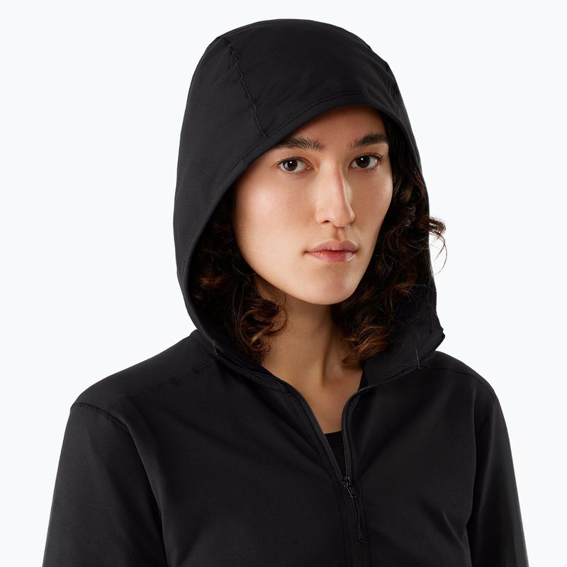 Arc'teryx Kyanite LT дамски потник за трекинг черен 29482 5