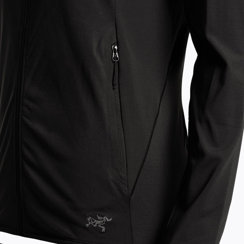Arc'teryx Kyanite LT дамски потник за трекинг черен 29482 10