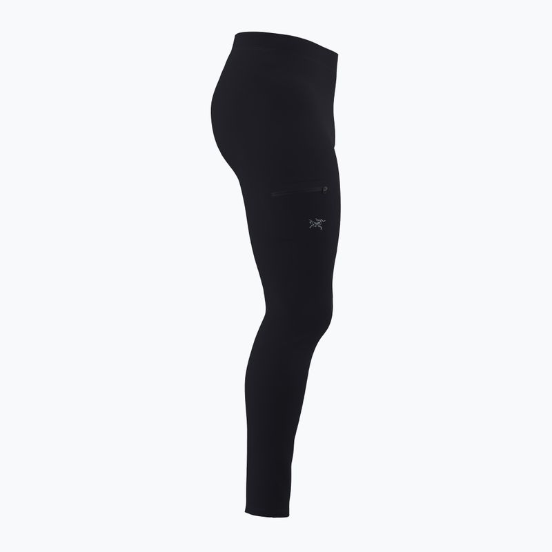Мъжки термо панталони Arcteryx Rho Heavyweight black 6