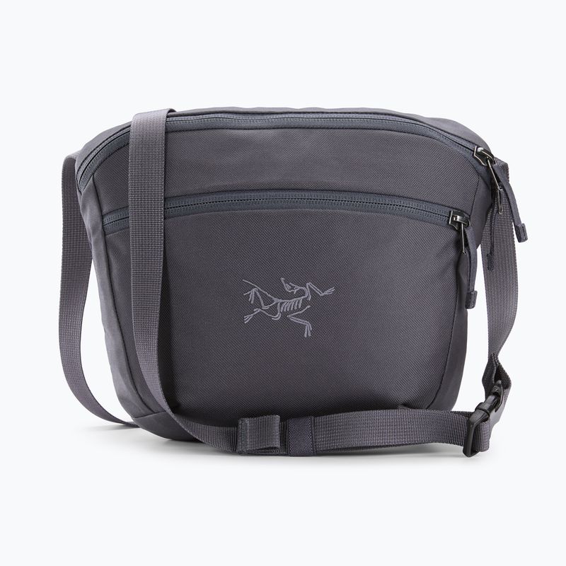 Arc'teryx Mantis 2 Waist Pack чанта за бъбреци сива 29557