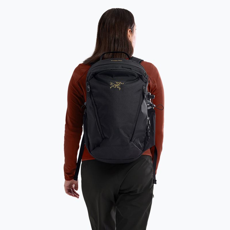Раница Arcteryx Mantis 16 l black 3