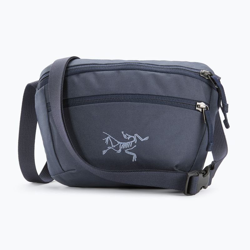 Arc'teryx Mantis 1 Waist Pack чанта за бъбреци black sapphire