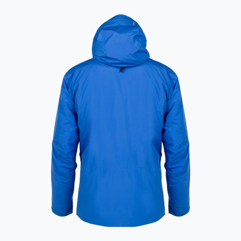 Мъжко пухено яке Arc'teryx Beta IS синьо 29702 2