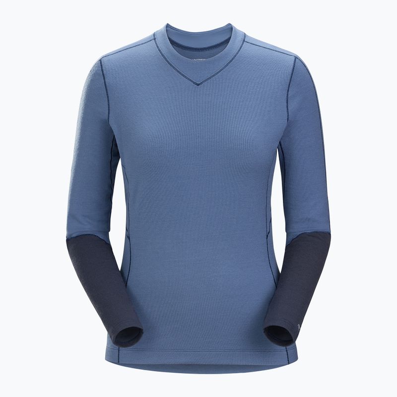 Arc'teryx дамска термо тениска Arcteryx Rho Wool LS Crew black 29961 5