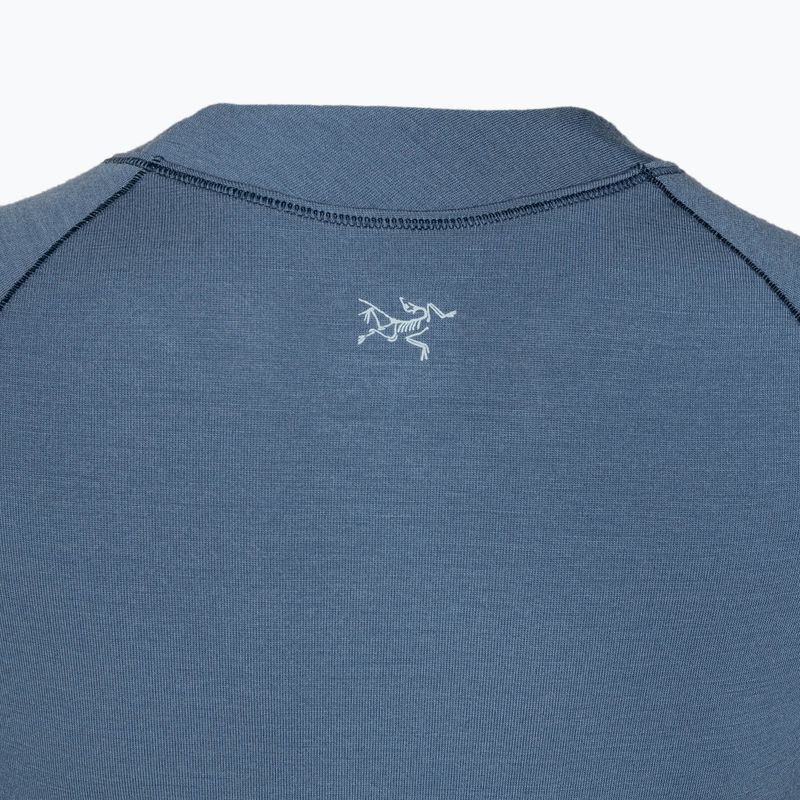 Arc'teryx дамска термо тениска Arcteryx Rho Wool LS Crew black 29961 4