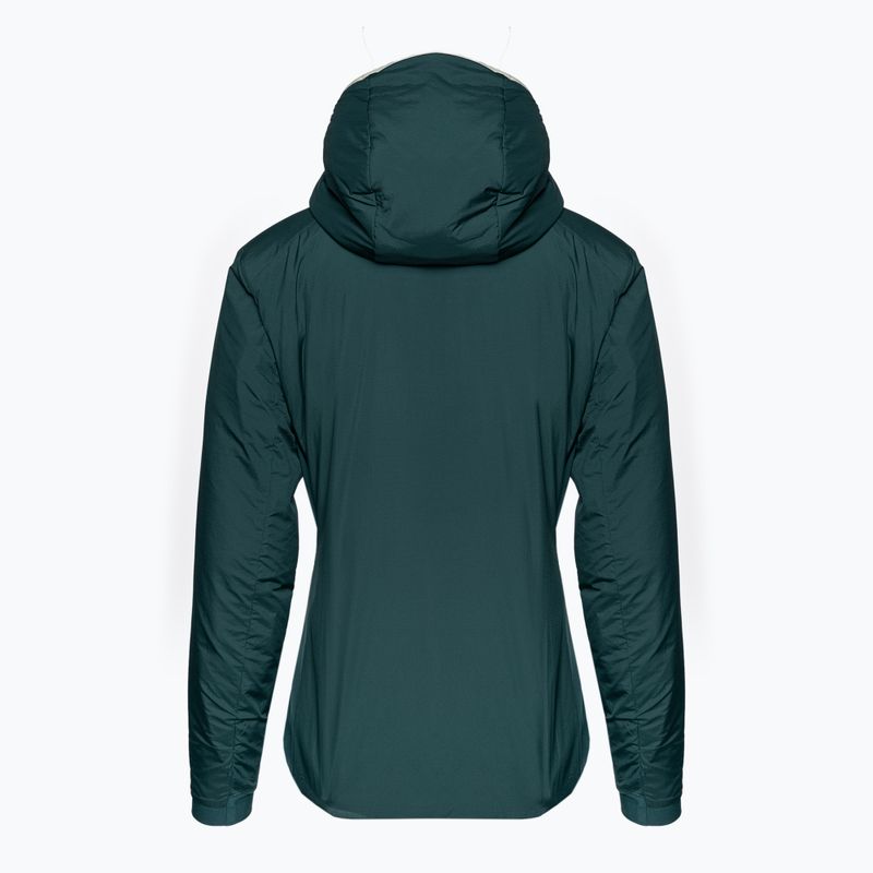 Arc'teryx Atom Hoody дамско пухено яке labyrinth 2