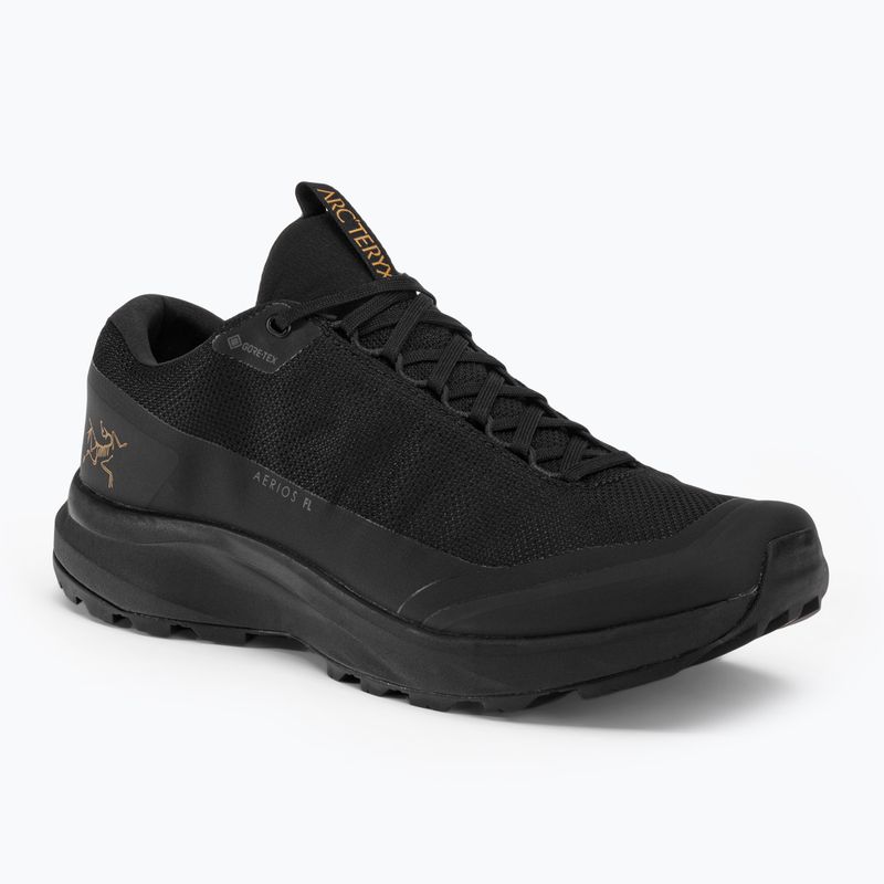 Arc'teryx мъжки ботуши за трекинг Aerios FL 2 GTX black 29393