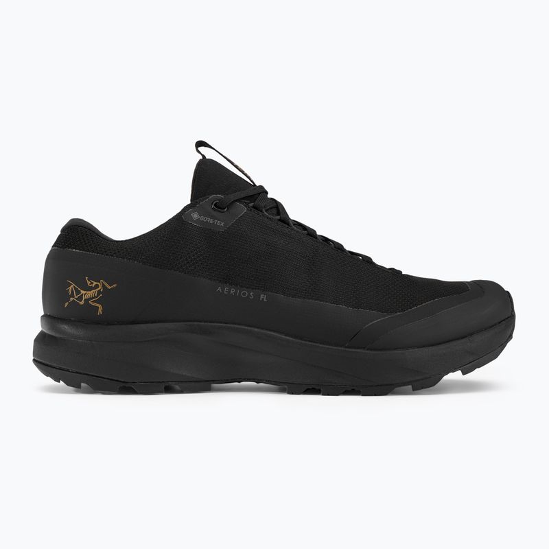 Arc'teryx мъжки ботуши за трекинг Aerios FL 2 GTX black 29393 2