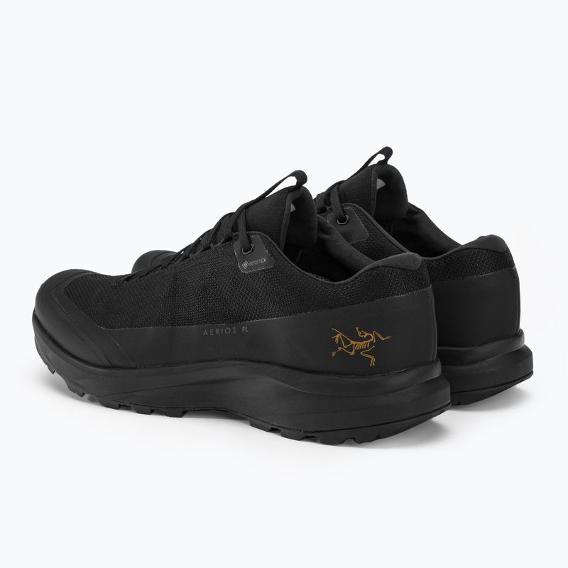 Arc'teryx мъжки ботуши за трекинг Aerios FL 2 GTX black 29393 3