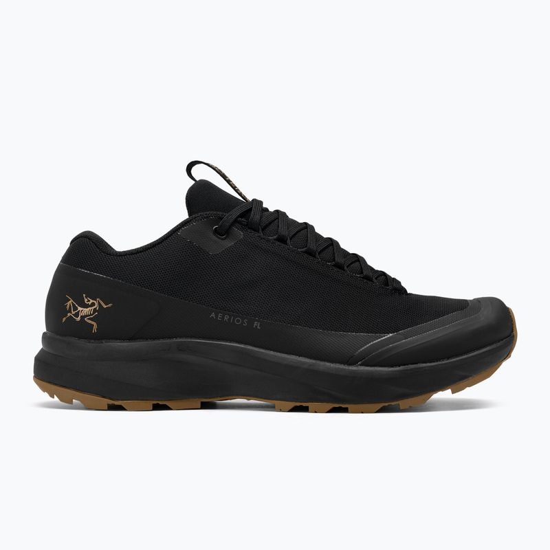 Мъжки туристически обувки Arc'teryx Aerios FL 2 black 29359 2