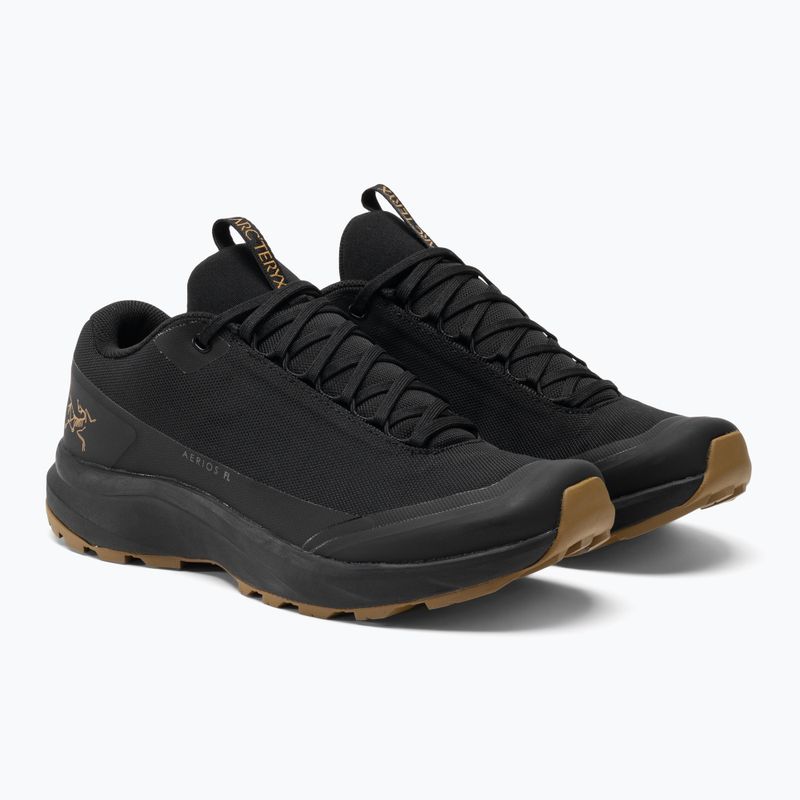 Мъжки туристически обувки Arc'teryx Aerios FL 2 black 29359 4