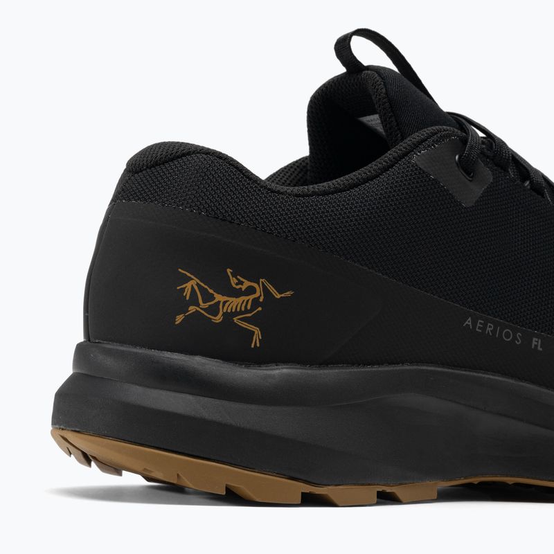 Мъжки туристически обувки Arc'teryx Aerios FL 2 black 29359 9