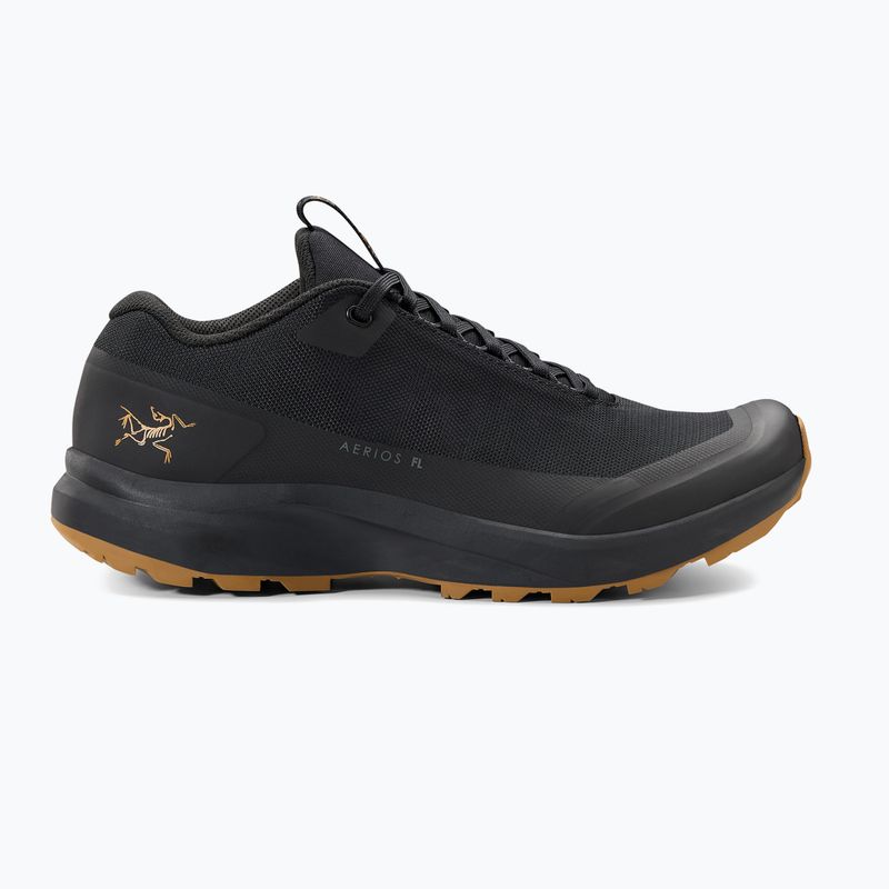Мъжки туристически обувки Arc'teryx Aerios FL 2 black 29359 11