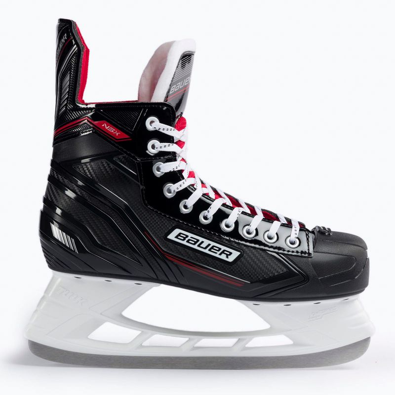 Мъжки кънки за хокей BAUER NSX black 1053774 2