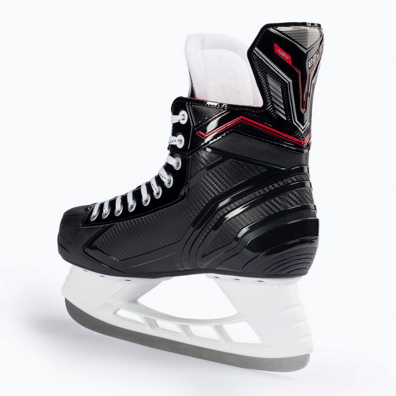 Мъжки кънки за хокей BAUER NSX black 1053774 3