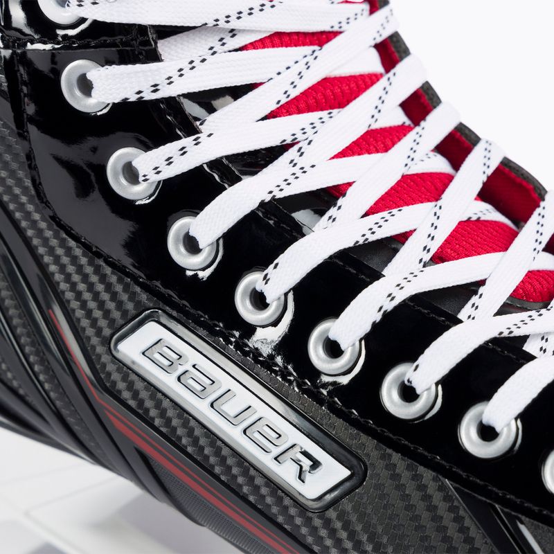 Мъжки кънки за хокей BAUER NSX black 1053774 5