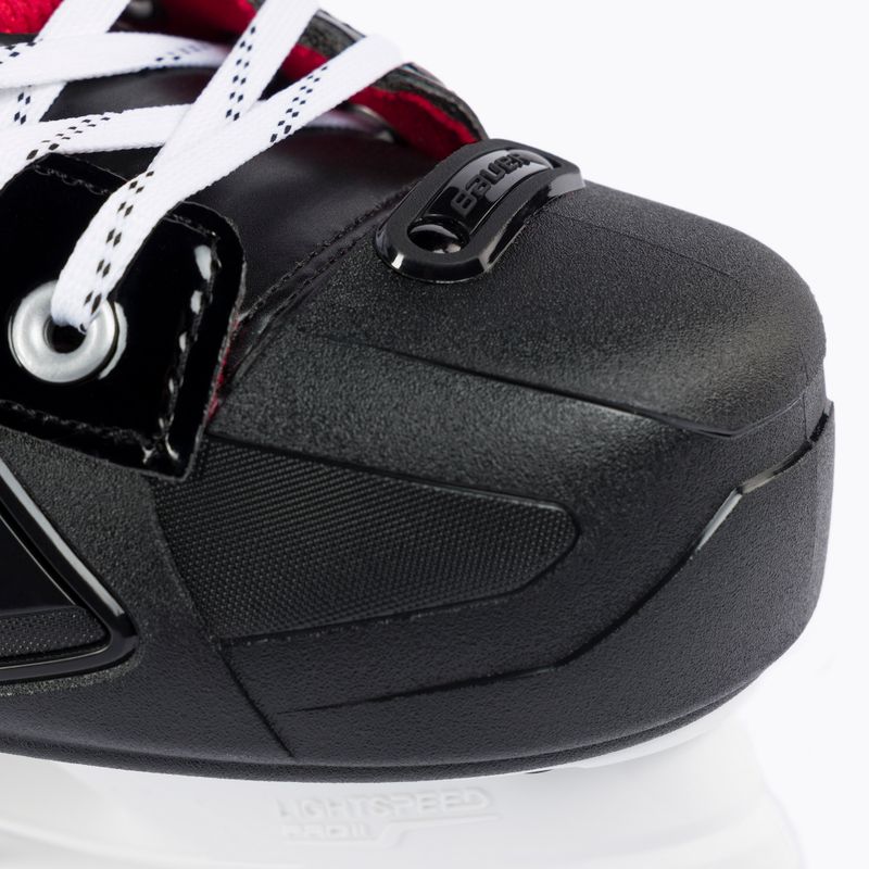 Мъжки кънки за хокей BAUER NSX black 1053774 7