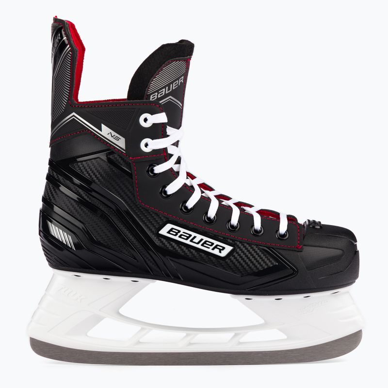 Мъжки кънки за хокей BAUER X-LP black 1052949 2