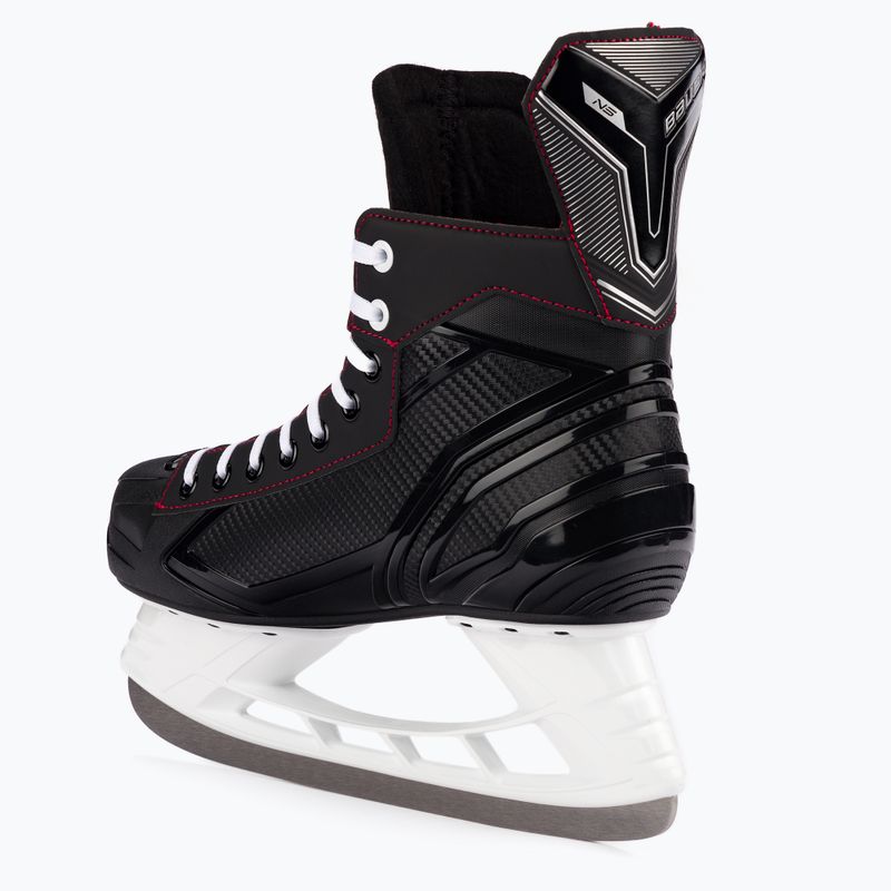 Мъжки кънки за хокей BAUER X-LP black 1052949 3