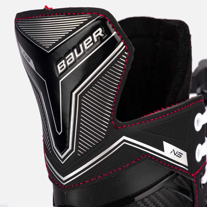 Мъжки кънки за хокей BAUER X-LP black 1052949 5