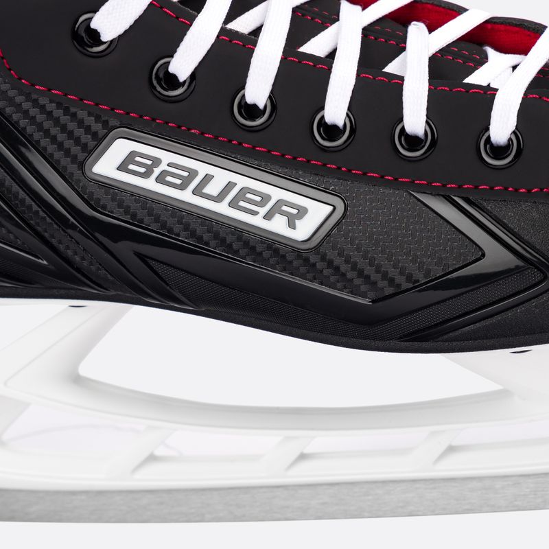 Мъжки кънки за хокей BAUER X-LP black 1052949 7