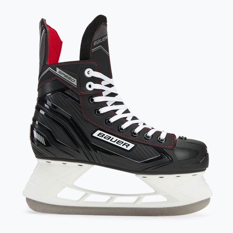 Кънки за хокей Bauer Speed Int black 2