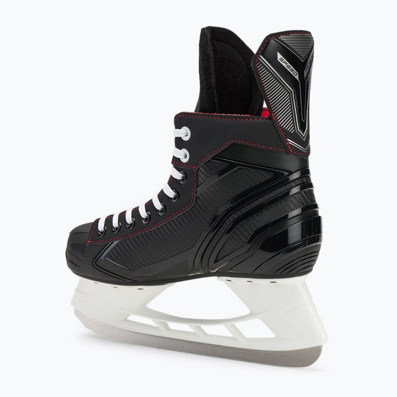 Кънки за хокей Bauer Speed Int black 3