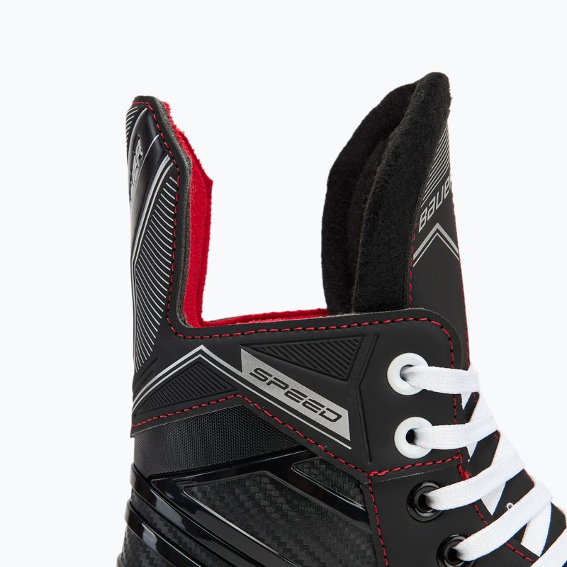 Кънки за хокей Bauer Speed Int black 6