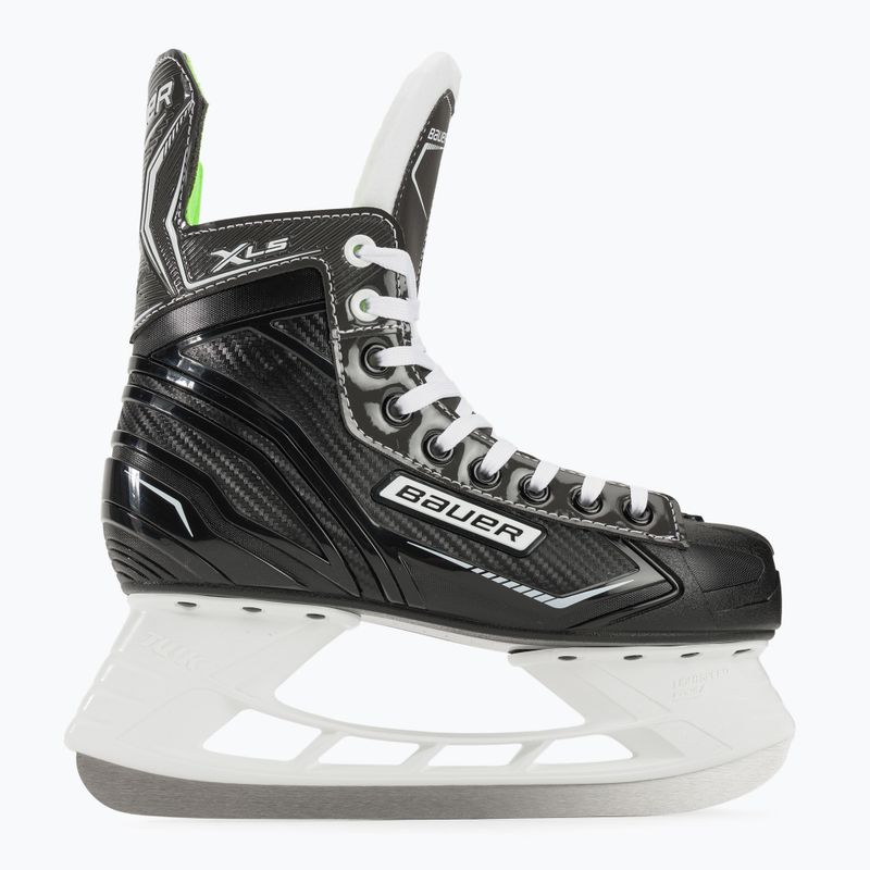 Мъжки кънки за хокей Bauer X-LS Int black 2