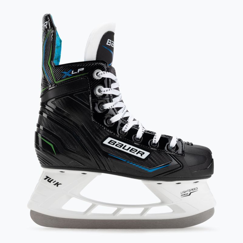 Детски кънки за хокей на лед Bauer X-LP Jr black 2