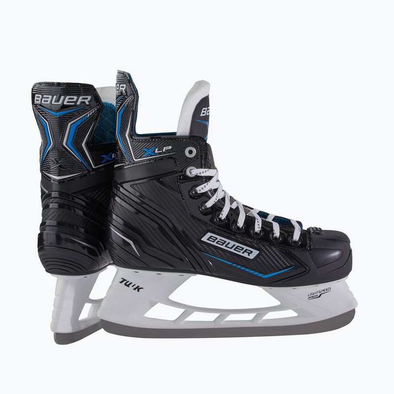 Мъжки кънки за хокей Bauer X-LP Int black 7