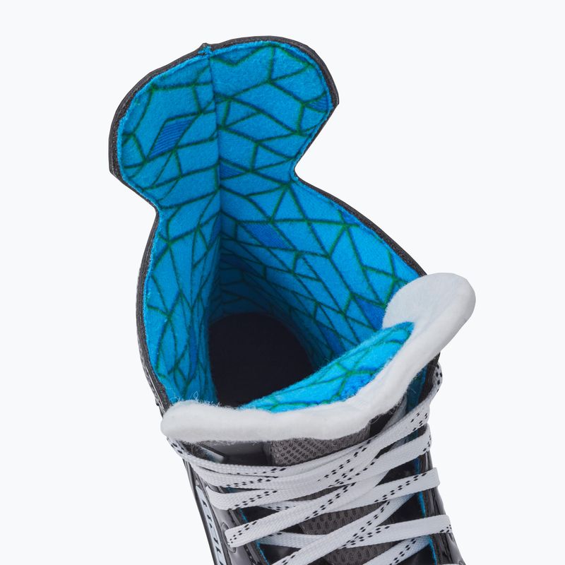 Мъжки кънки за хокей Bauer X-LP Int black 8