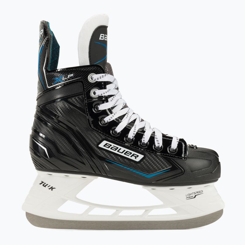 Мъжки кънки за хокей Bauer X-LP Int black 2