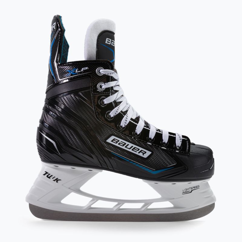 Мъжки кънки за хокей BAUER X-LP black 1058938-070R 2