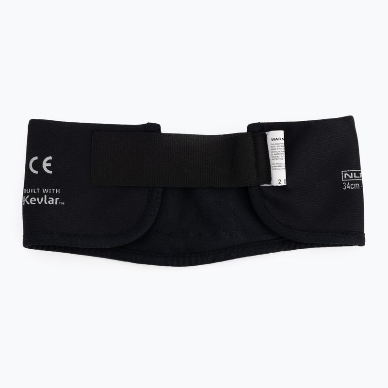 Детски протектор за врат Bauer NG21 Premium Neckguard Collar Sr black 3