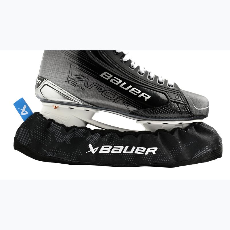 Предпазители за ножчета Bauer Skate Guard camo 2