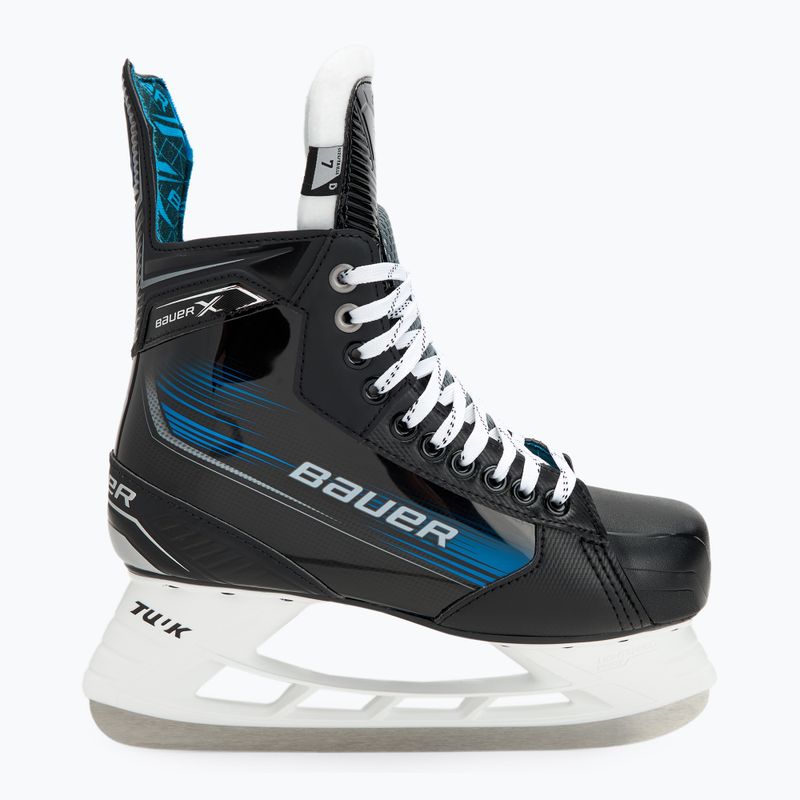 Мъжки кънки за хокей Bauer X Sr black 2