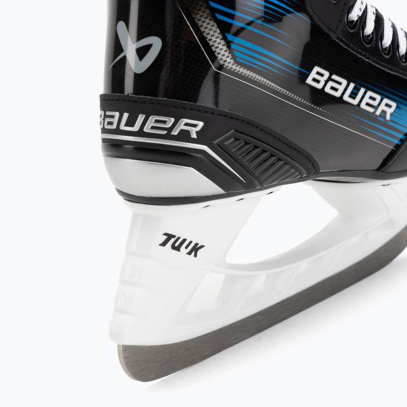 Мъжки кънки за хокей на лед Bauer X Int black 8