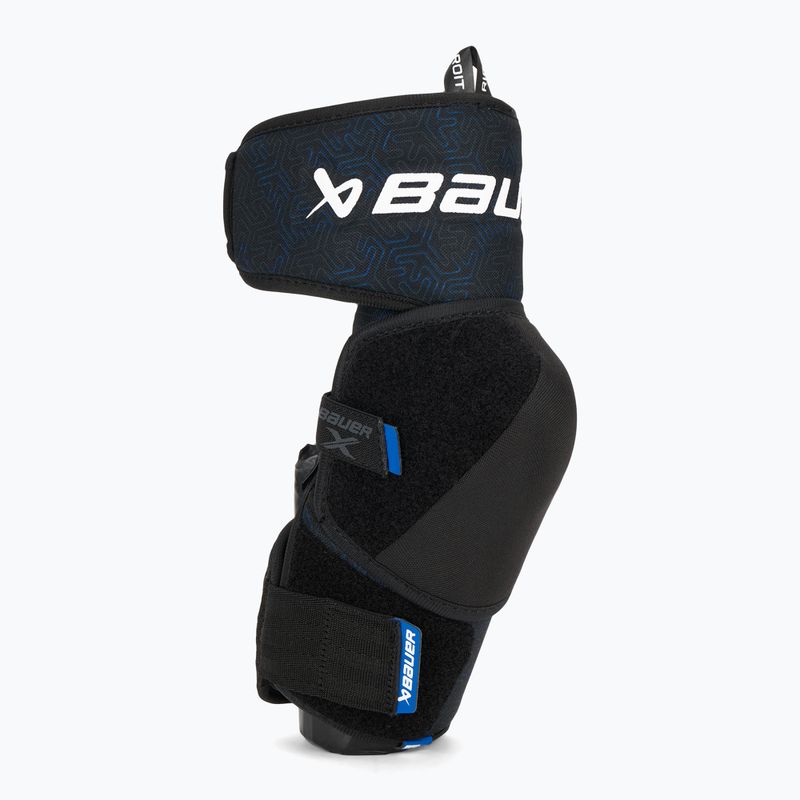 Хокейни налакътници Bauer X Elbow Pad Sr black 3