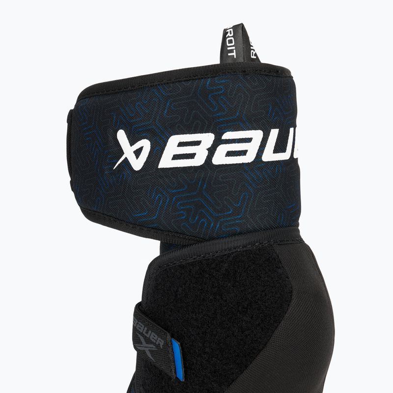 Хокейни налакътници Bauer X Elbow Pad Sr black 7